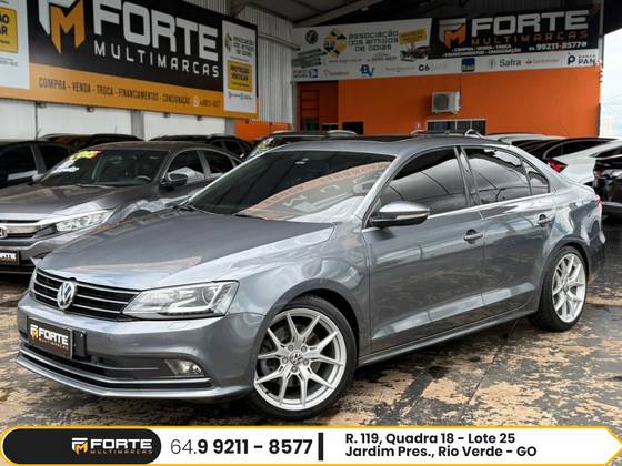 VOLKSWAGEN JETTA 2.0 TSI HIGHLINE 211CV GASOLINA 4P TIPTRONIC